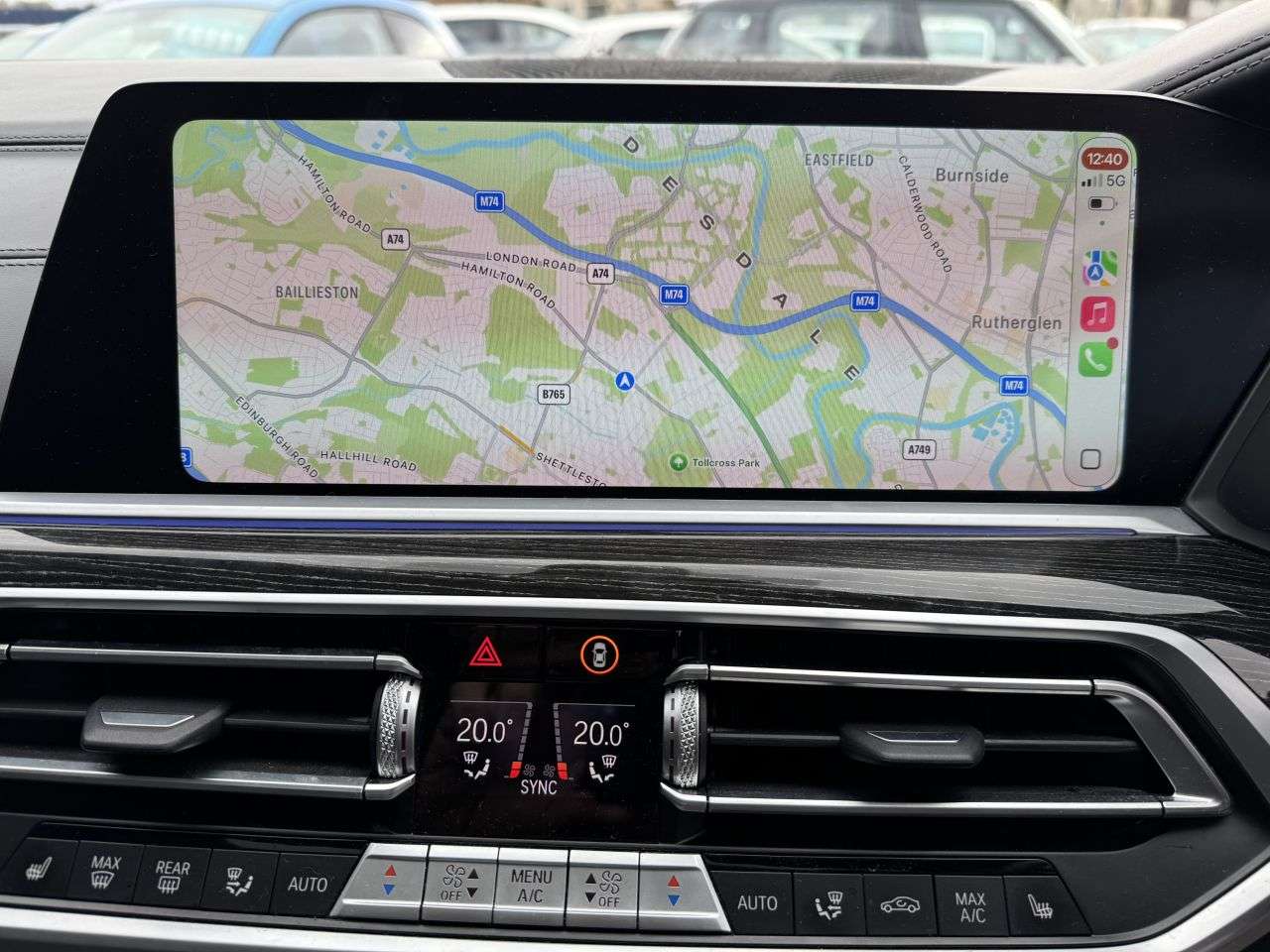 2021 BMW X7 2021 BMW X7