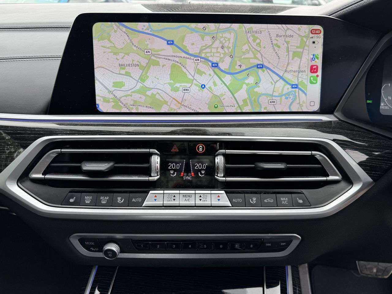 2021 BMW X7 2021 BMW X7