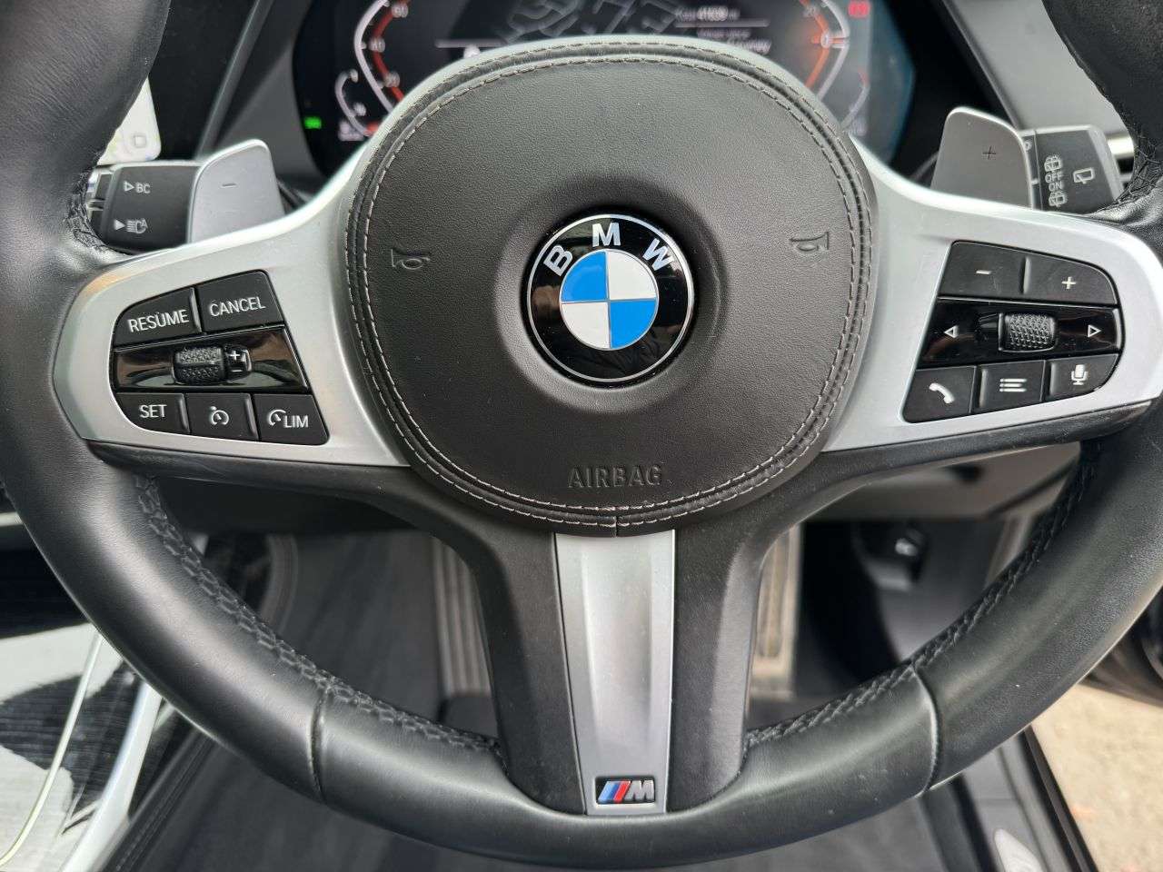 2021 BMW X7 2021 BMW X7