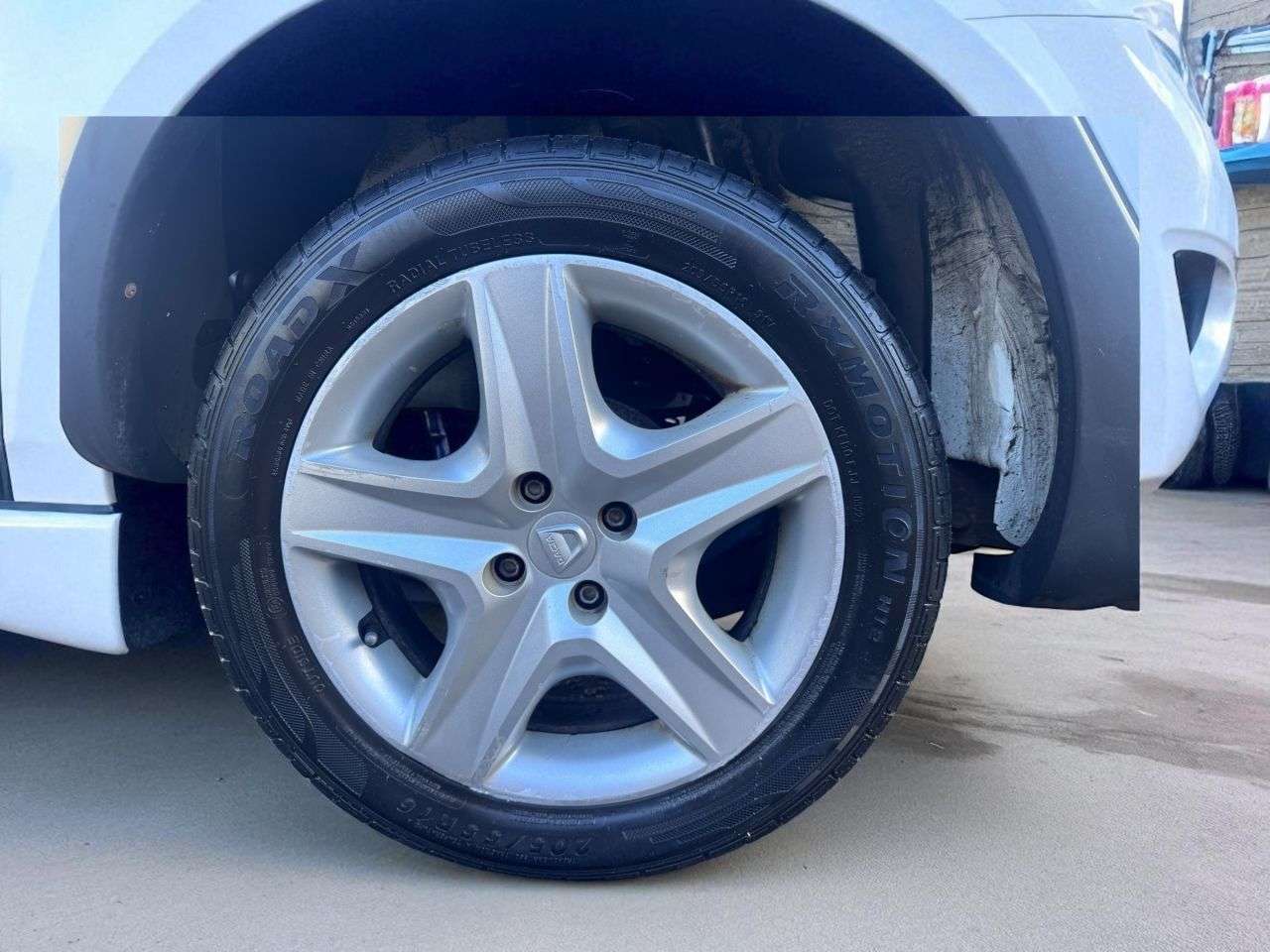 2013 DACIA SANDERO STEPWAY 2013 DACIA SANDERO STEPWAY