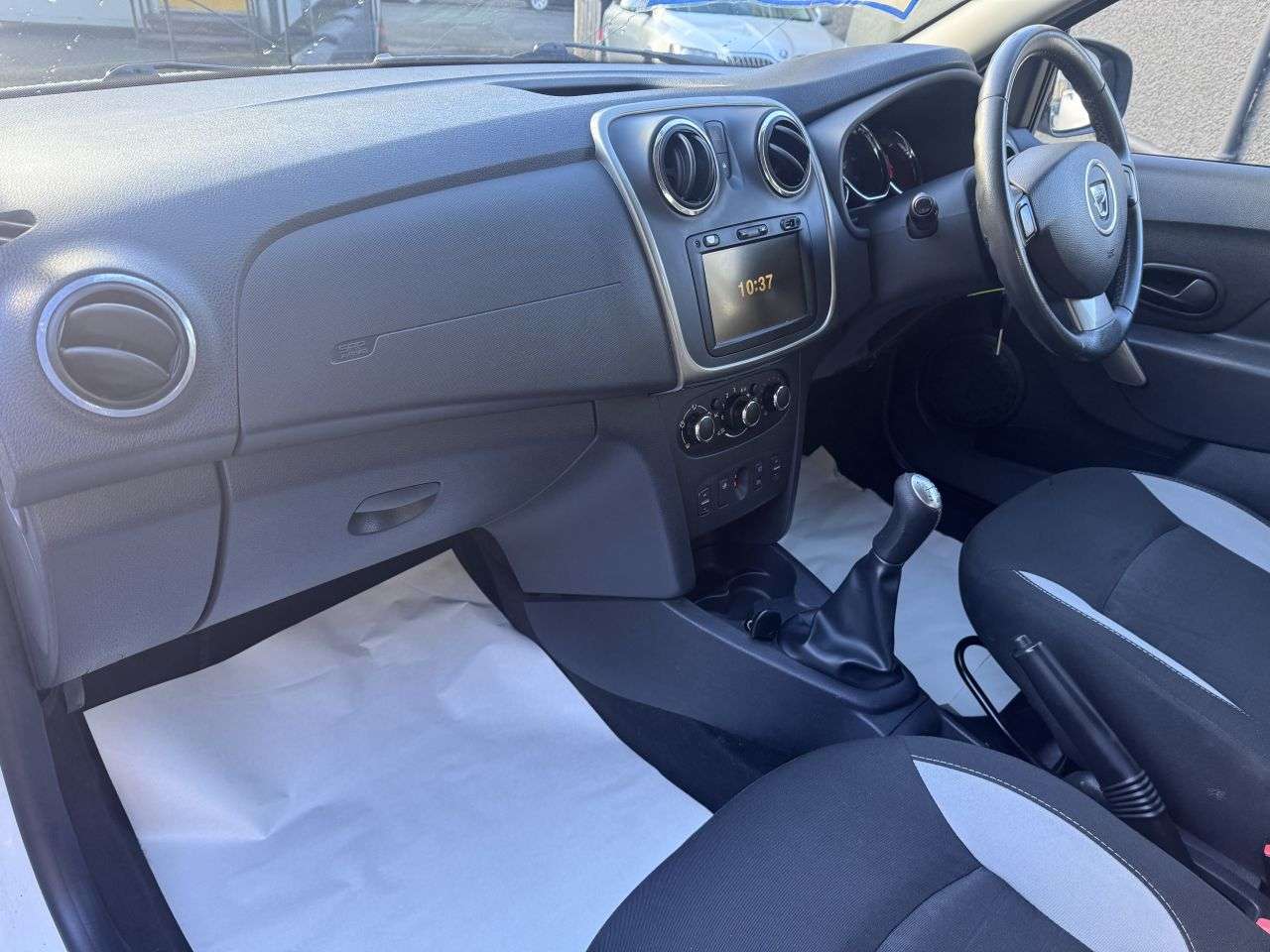 2013 DACIA SANDERO STEPWAY 2013 DACIA SANDERO STEPWAY