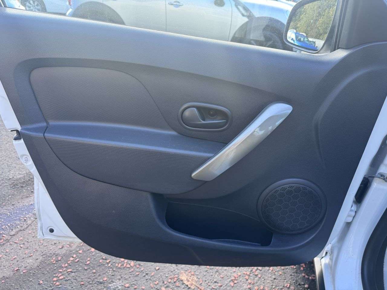 2013 DACIA SANDERO STEPWAY 2013 DACIA SANDERO STEPWAY