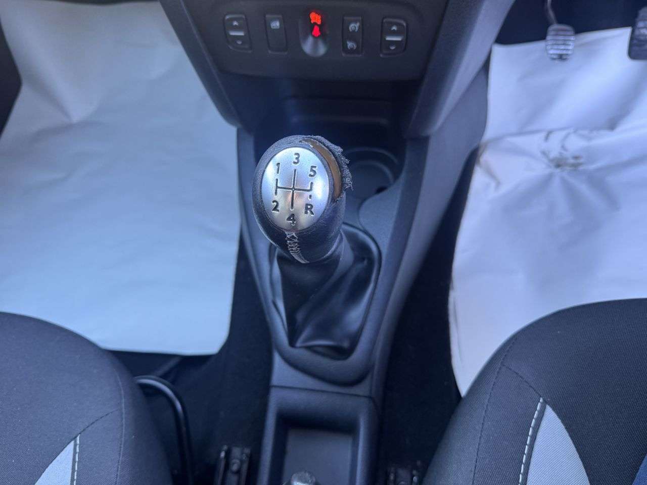 2013 DACIA SANDERO STEPWAY 2013 DACIA SANDERO STEPWAY