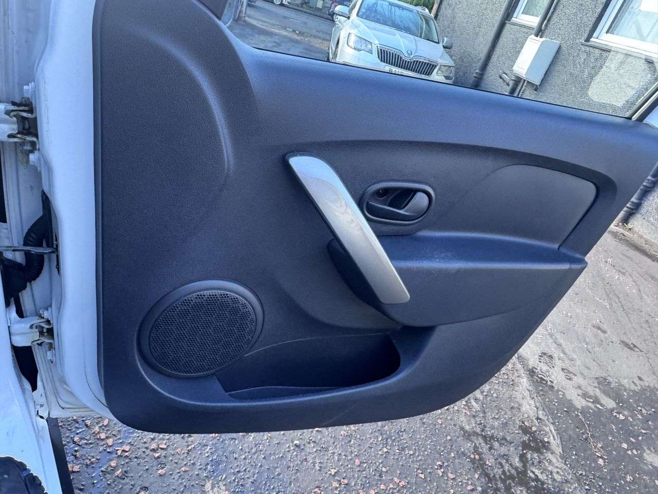 2013 DACIA SANDERO STEPWAY 2013 DACIA SANDERO STEPWAY