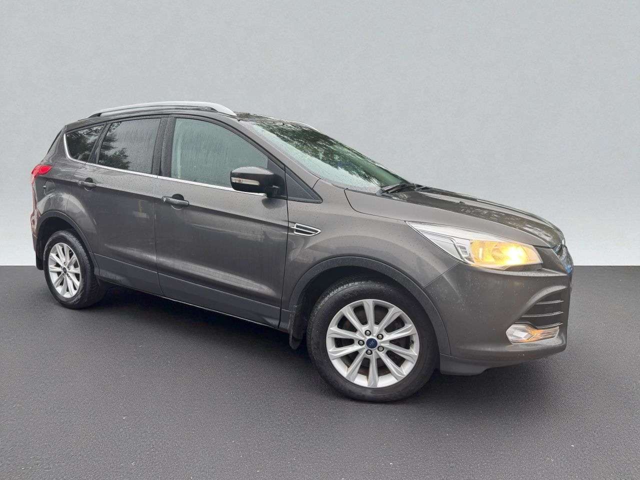 2015 FORD KUGA 2015 FORD KUGA