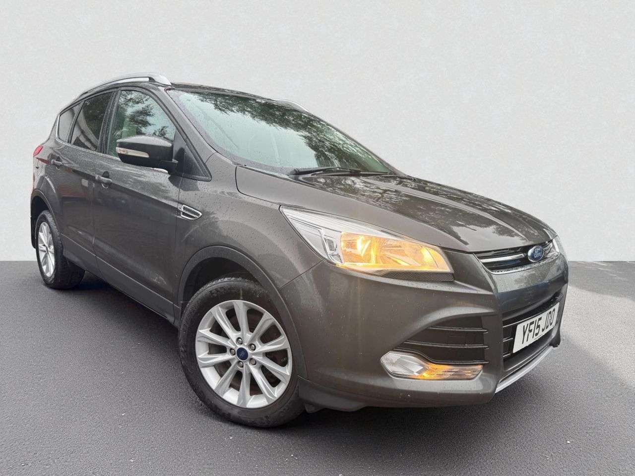 2015 FORD KUGA 2015 FORD KUGA