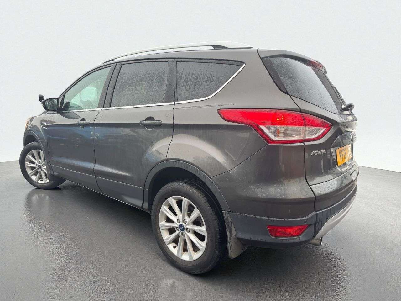 2015 FORD KUGA 2015 FORD KUGA