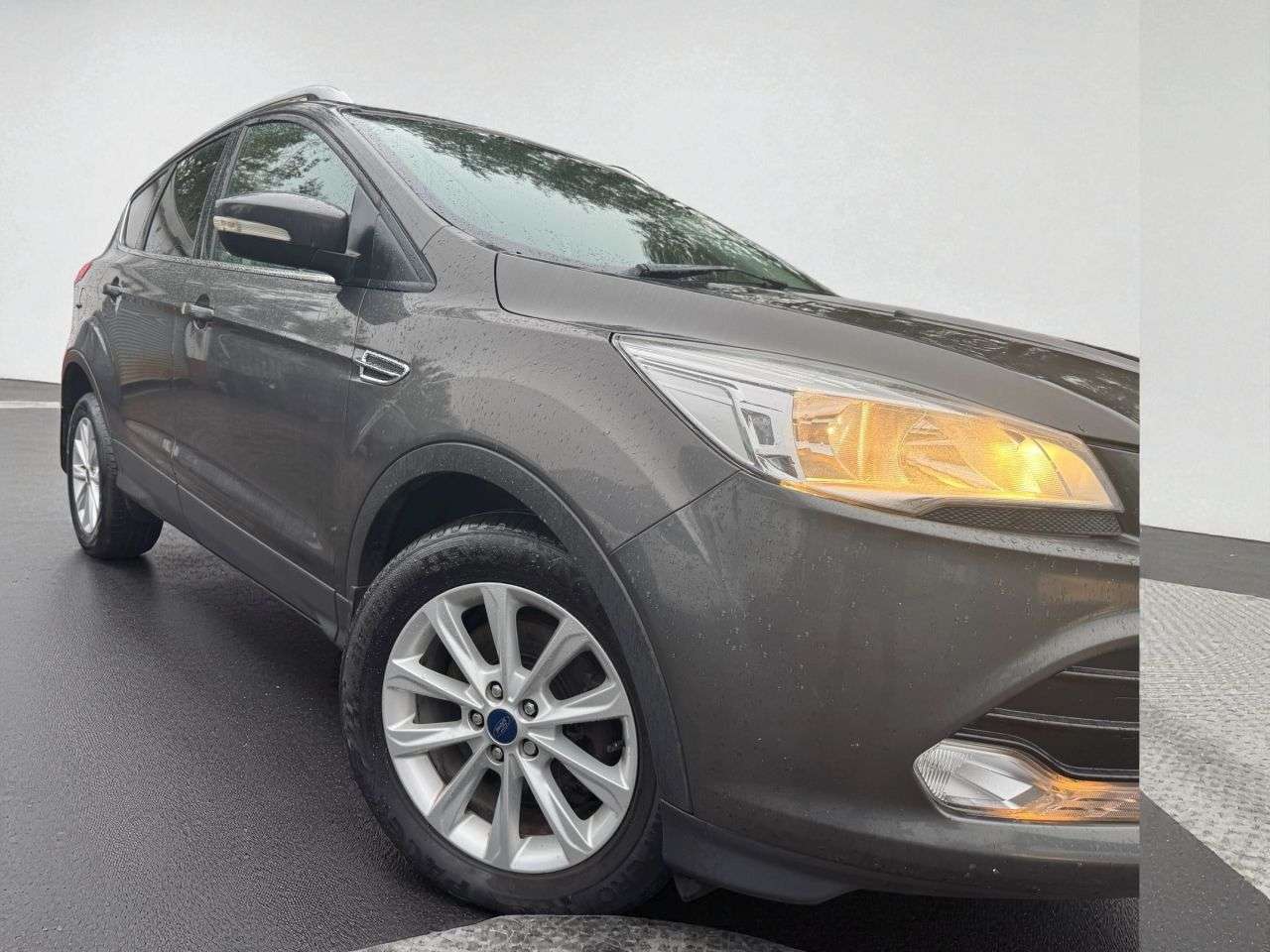 2015 FORD KUGA 2015 FORD KUGA