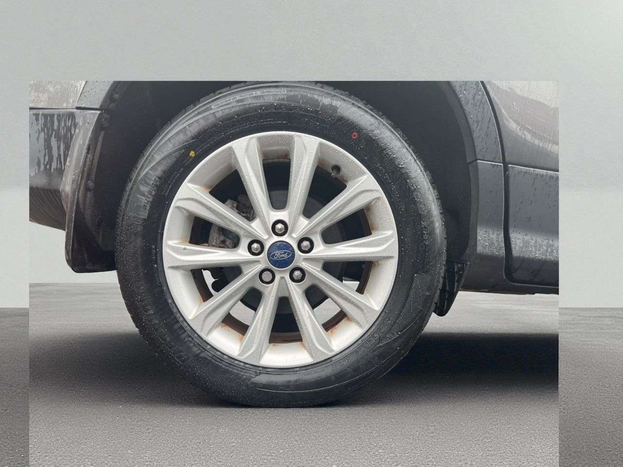 2015 FORD KUGA 2015 FORD KUGA