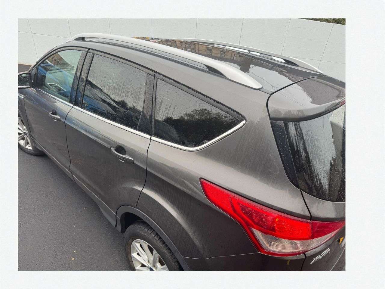 2015 FORD KUGA 2015 FORD KUGA