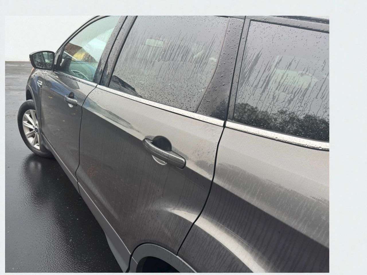 2015 FORD KUGA 2015 FORD KUGA