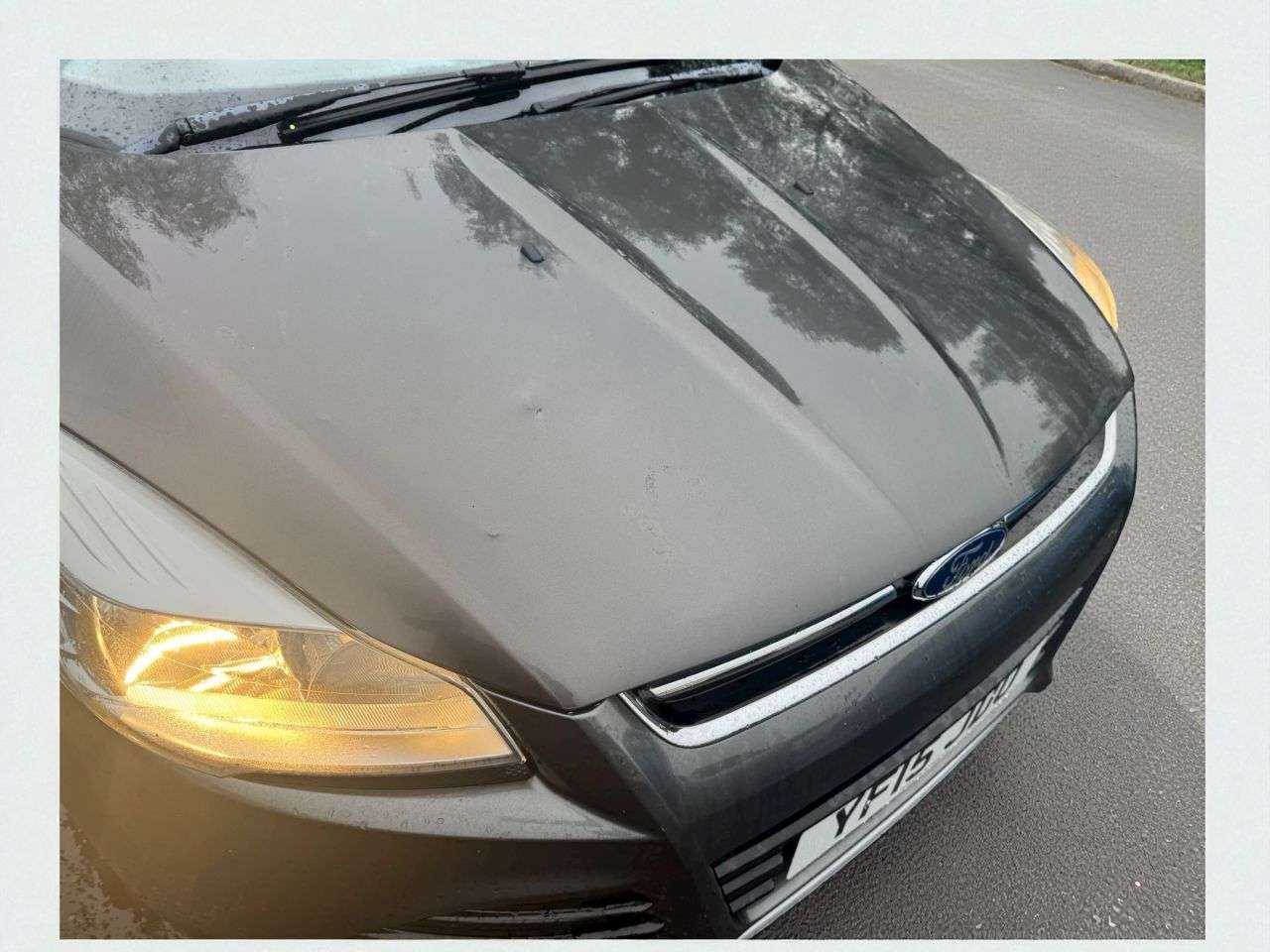 2015 FORD KUGA 2015 FORD KUGA