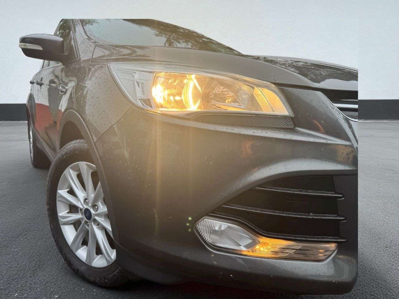 2015 FORD KUGA 2015 FORD KUGA