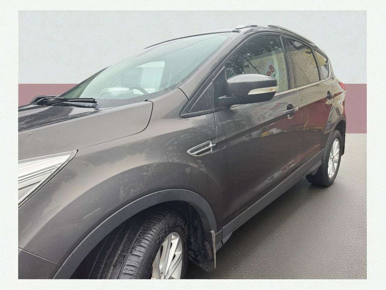 2015 FORD KUGA 2015 FORD KUGA