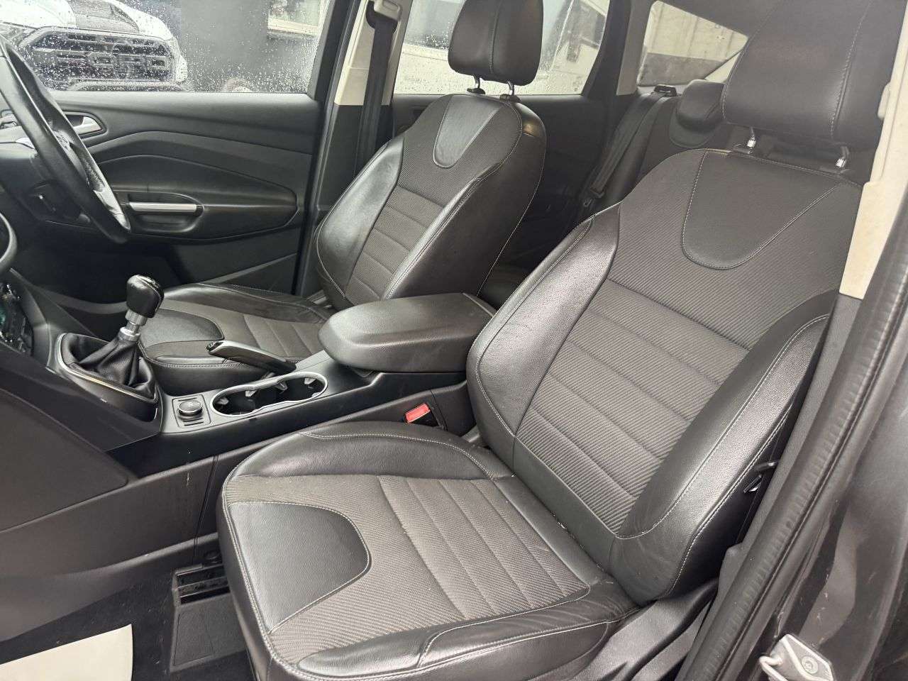 2015 FORD KUGA 2015 FORD KUGA