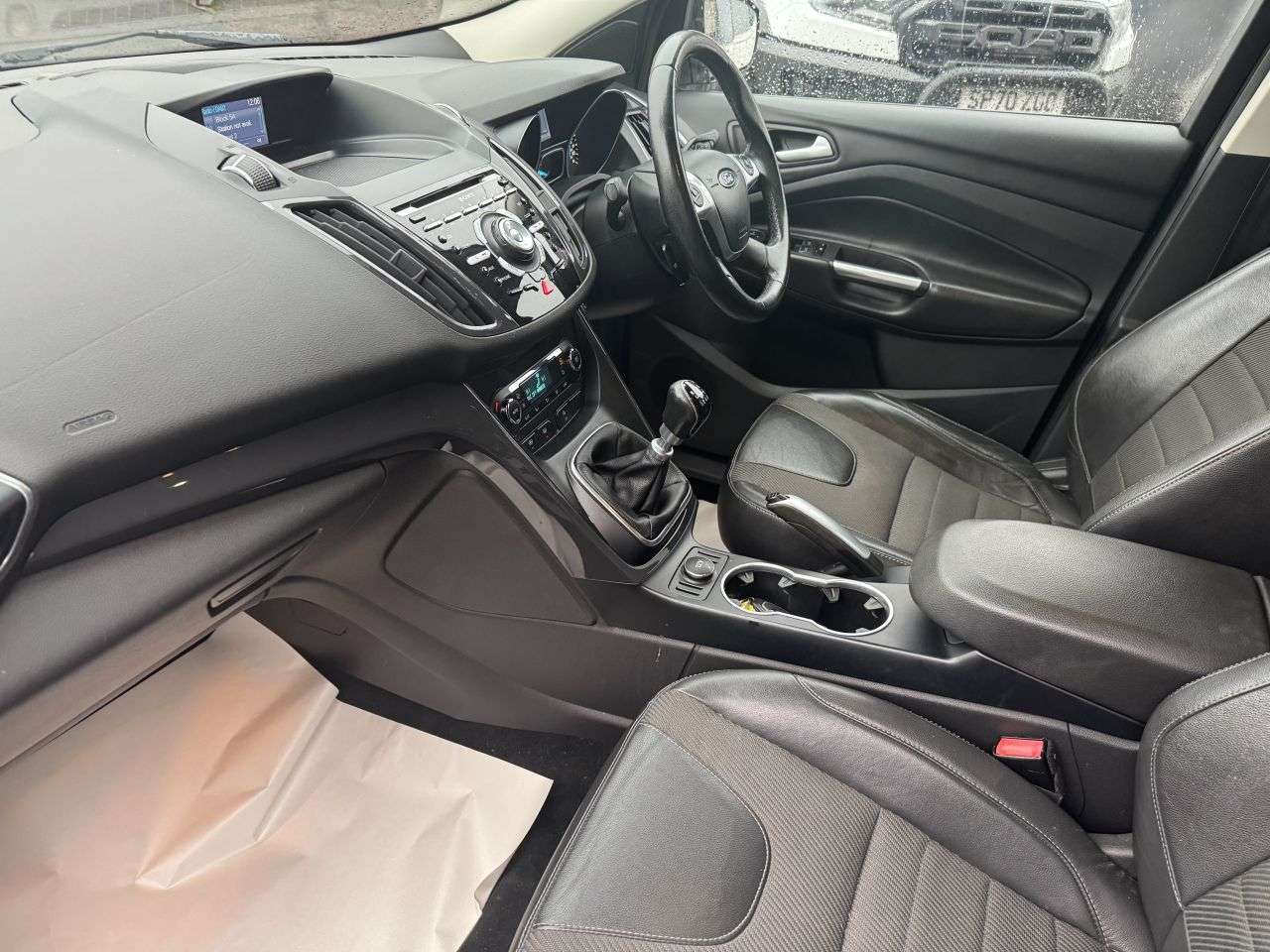 2015 FORD KUGA 2015 FORD KUGA