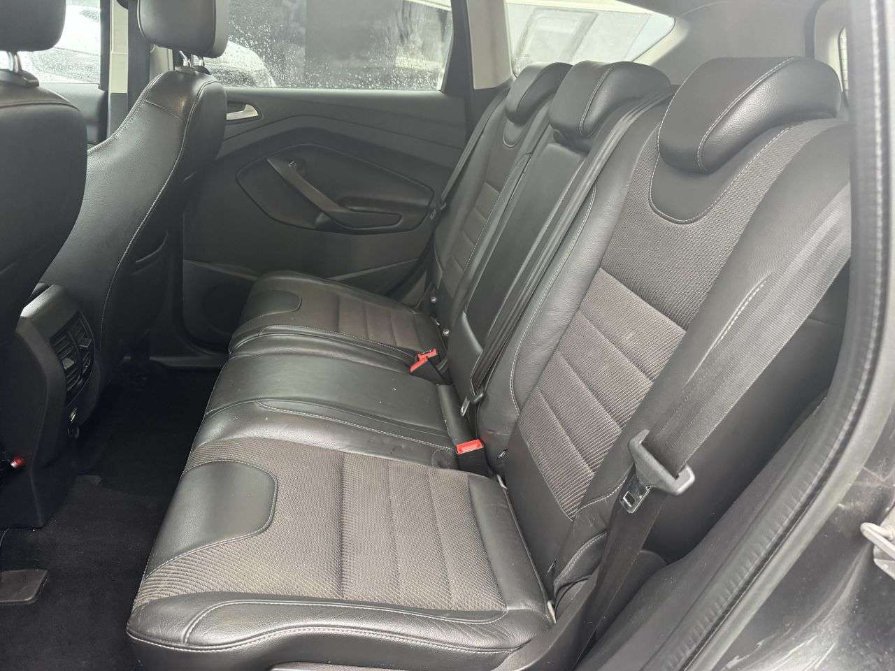 2015 FORD KUGA 2015 FORD KUGA