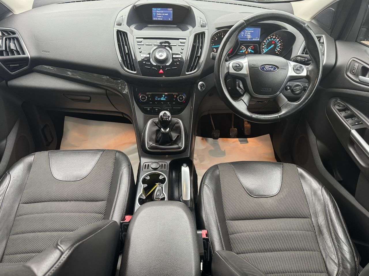 2015 FORD KUGA 2015 FORD KUGA