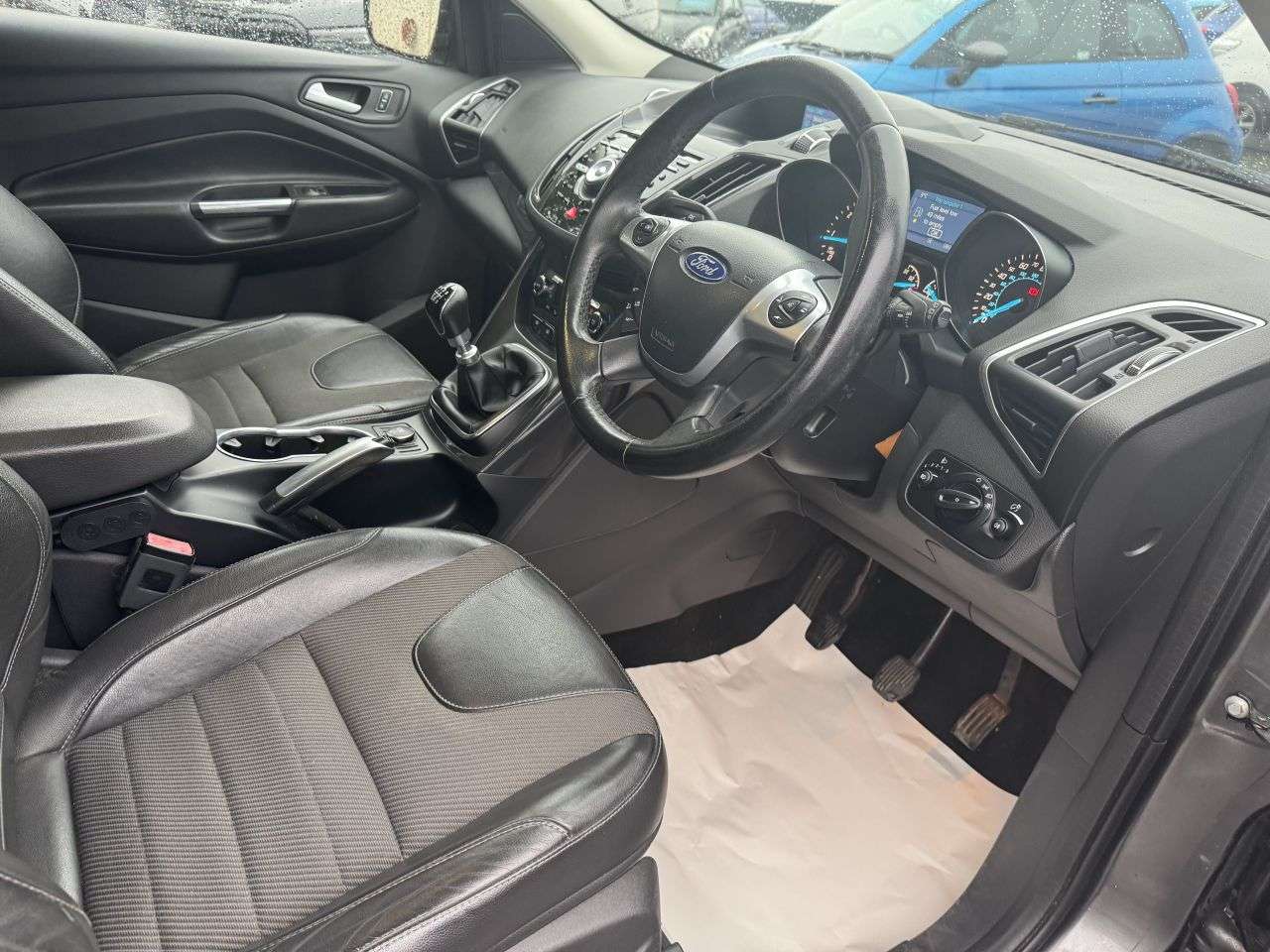 2015 FORD KUGA 2015 FORD KUGA