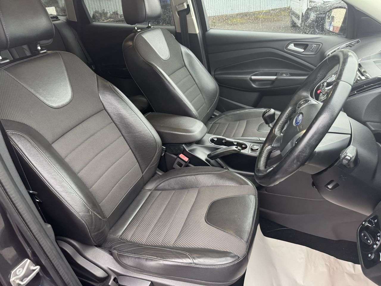 2015 FORD KUGA 2015 FORD KUGA