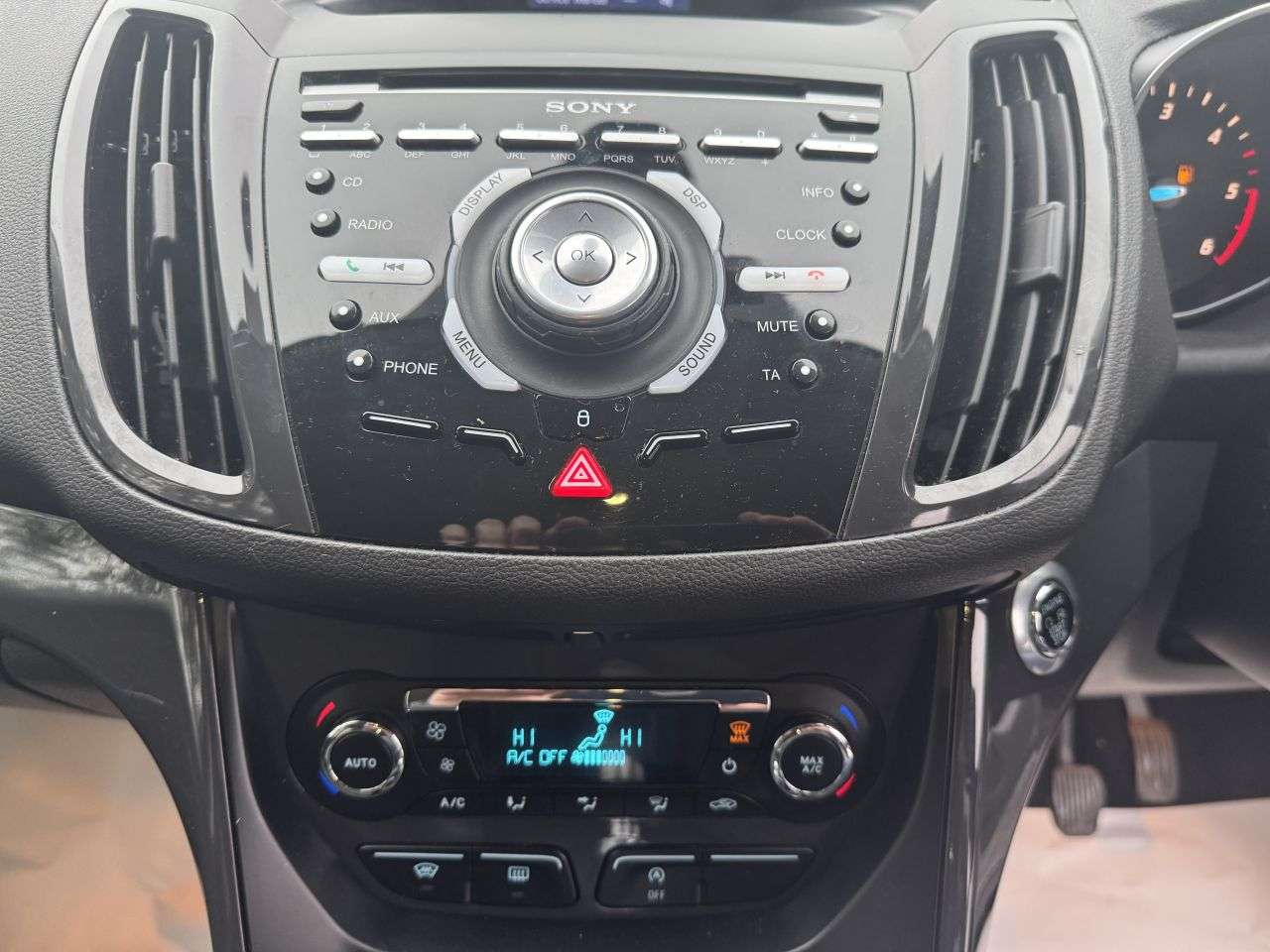 2015 FORD KUGA 2015 FORD KUGA