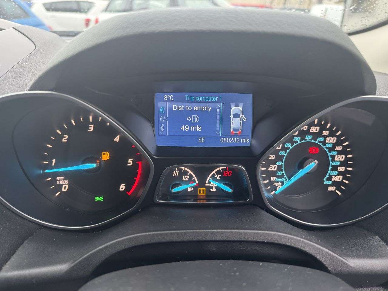 2015 FORD KUGA 2015 FORD KUGA