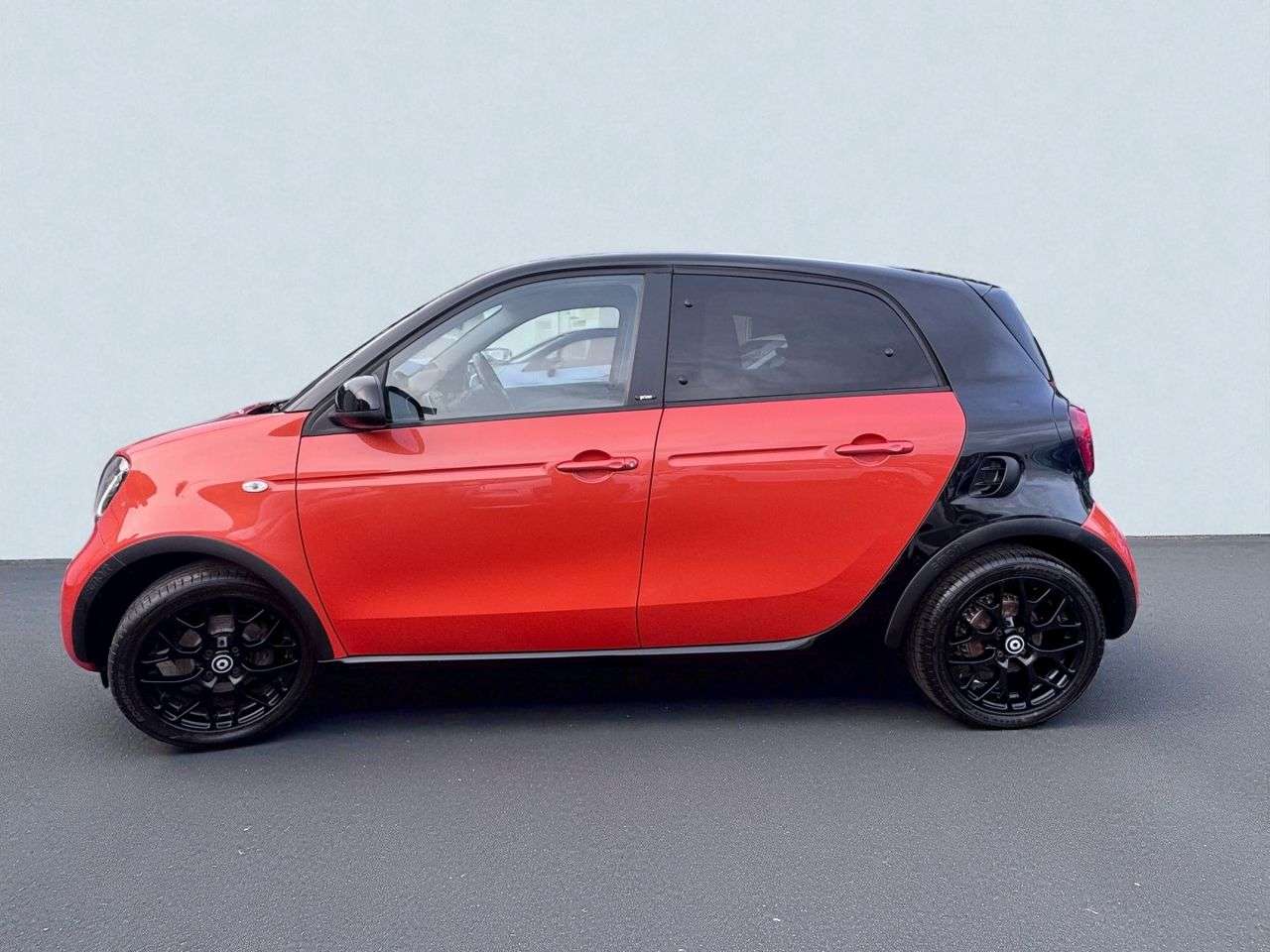 2017 SMART FORFOUR 2017 SMART FORFOUR