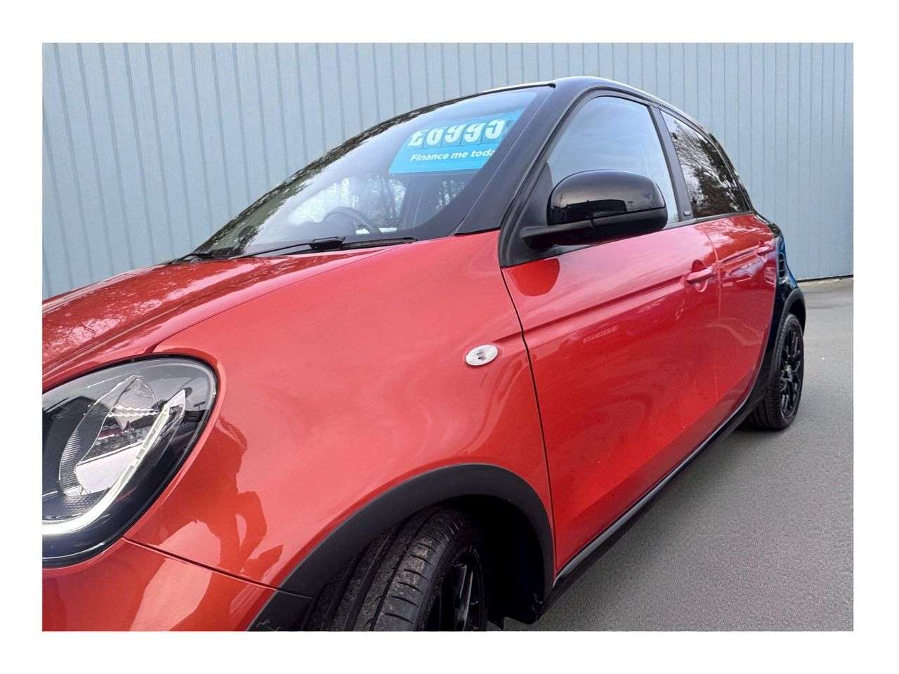 2017 SMART FORFOUR 2017 SMART FORFOUR