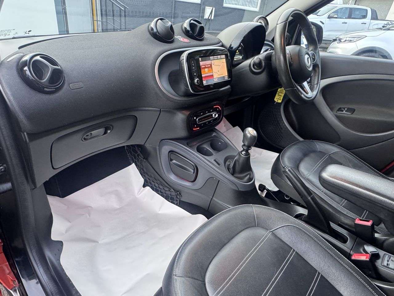 2017 SMART FORFOUR 2017 SMART FORFOUR