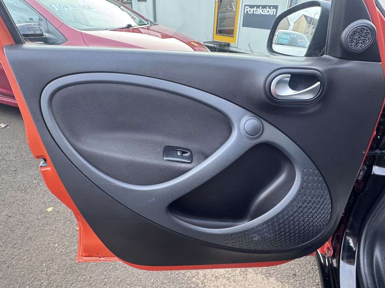 2017 SMART FORFOUR 2017 SMART FORFOUR