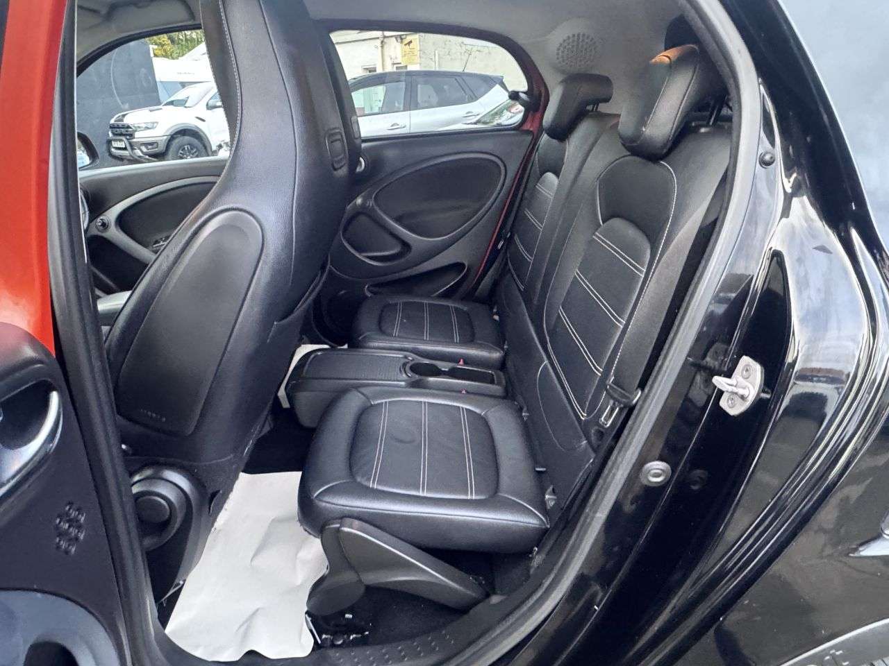 2017 SMART FORFOUR 2017 SMART FORFOUR