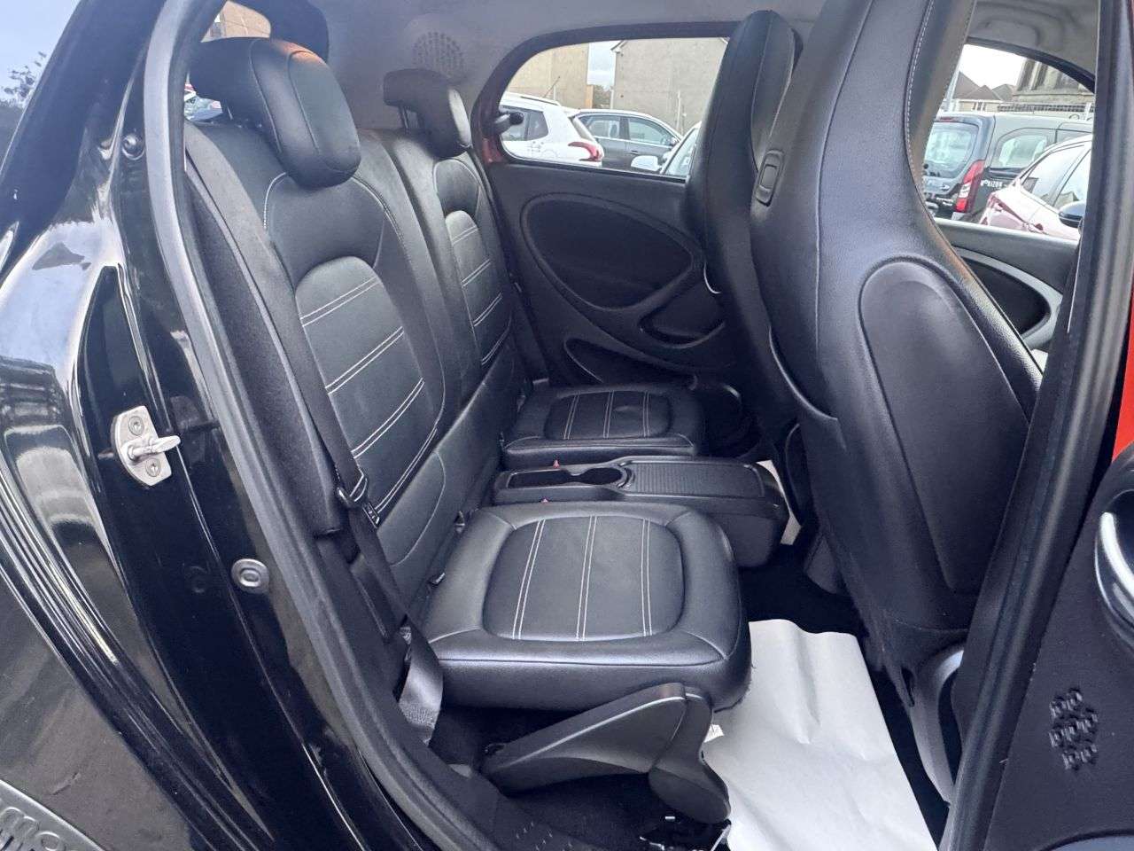 2017 SMART FORFOUR 2017 SMART FORFOUR