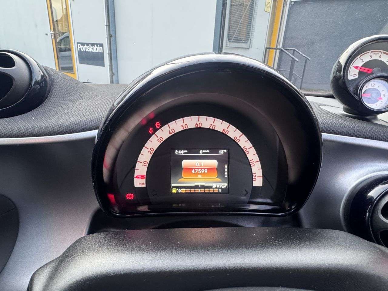 2017 SMART FORFOUR 2017 SMART FORFOUR