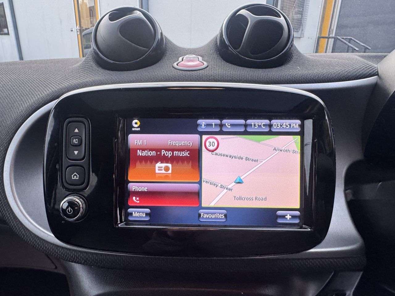 2017 SMART FORFOUR 2017 SMART FORFOUR