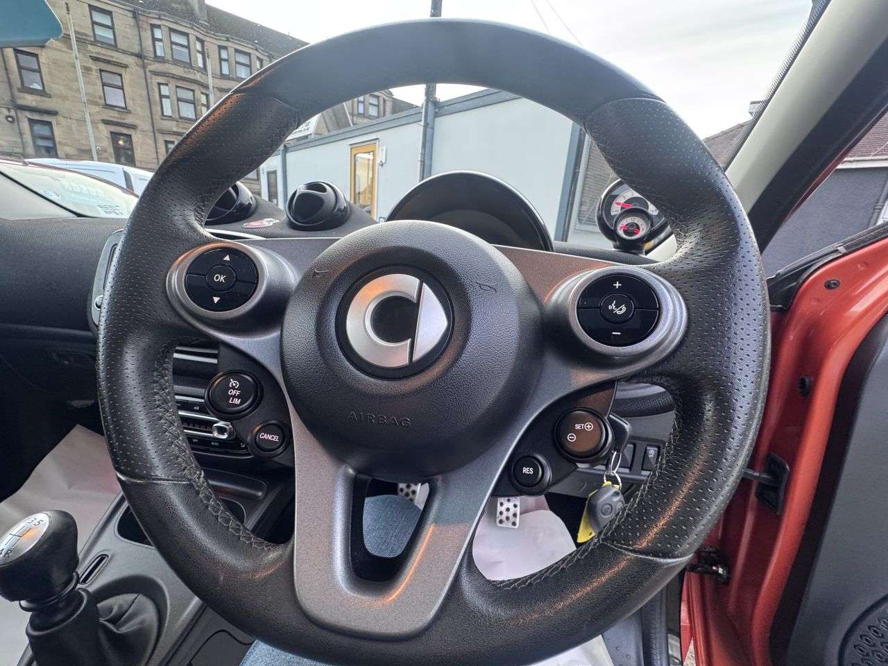 2017 SMART FORFOUR 2017 SMART FORFOUR