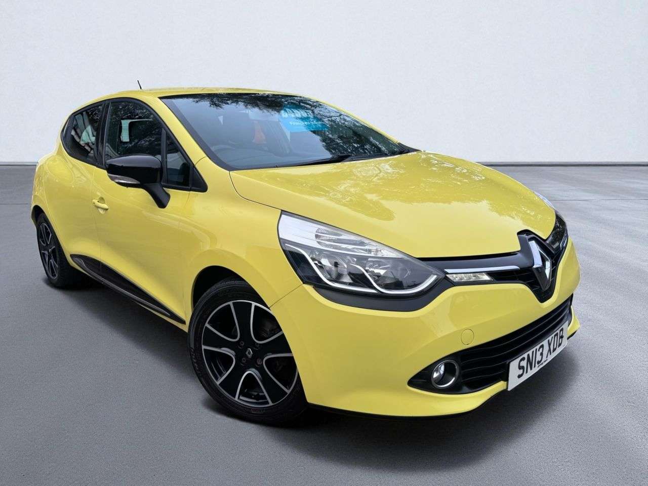 2013 RENAULT CLIO 2013 RENAULT CLIO