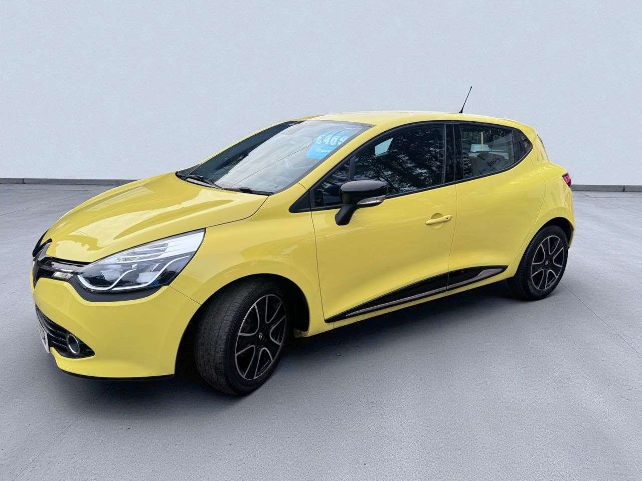 2013 RENAULT CLIO 2013 RENAULT CLIO