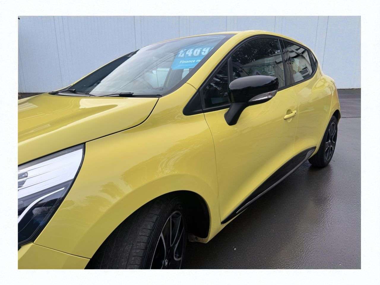 2013 RENAULT CLIO 2013 RENAULT CLIO