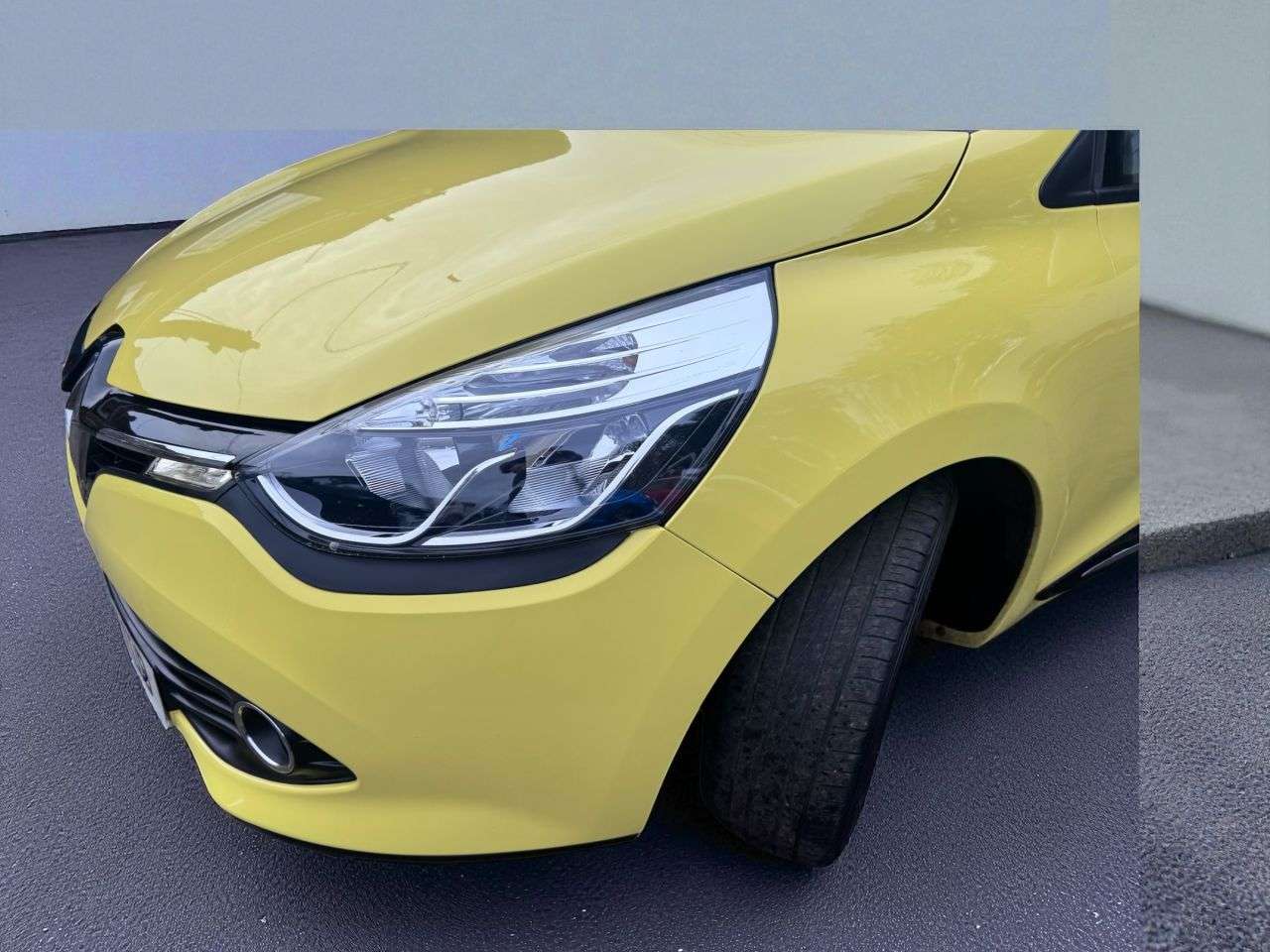 2013 RENAULT CLIO 2013 RENAULT CLIO