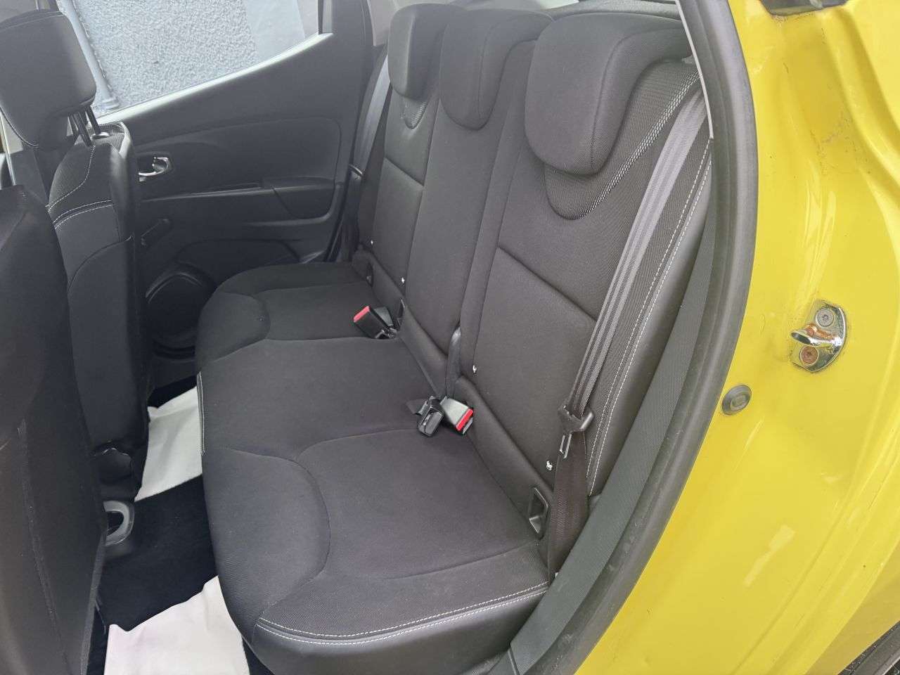 2013 RENAULT CLIO 2013 RENAULT CLIO