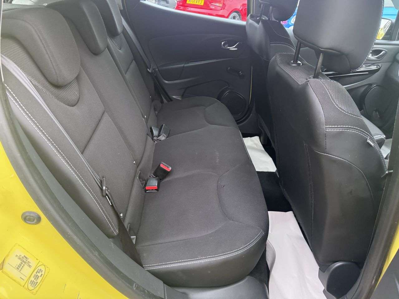 2013 RENAULT CLIO 2013 RENAULT CLIO