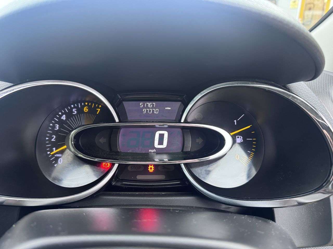 2013 RENAULT CLIO 2013 RENAULT CLIO