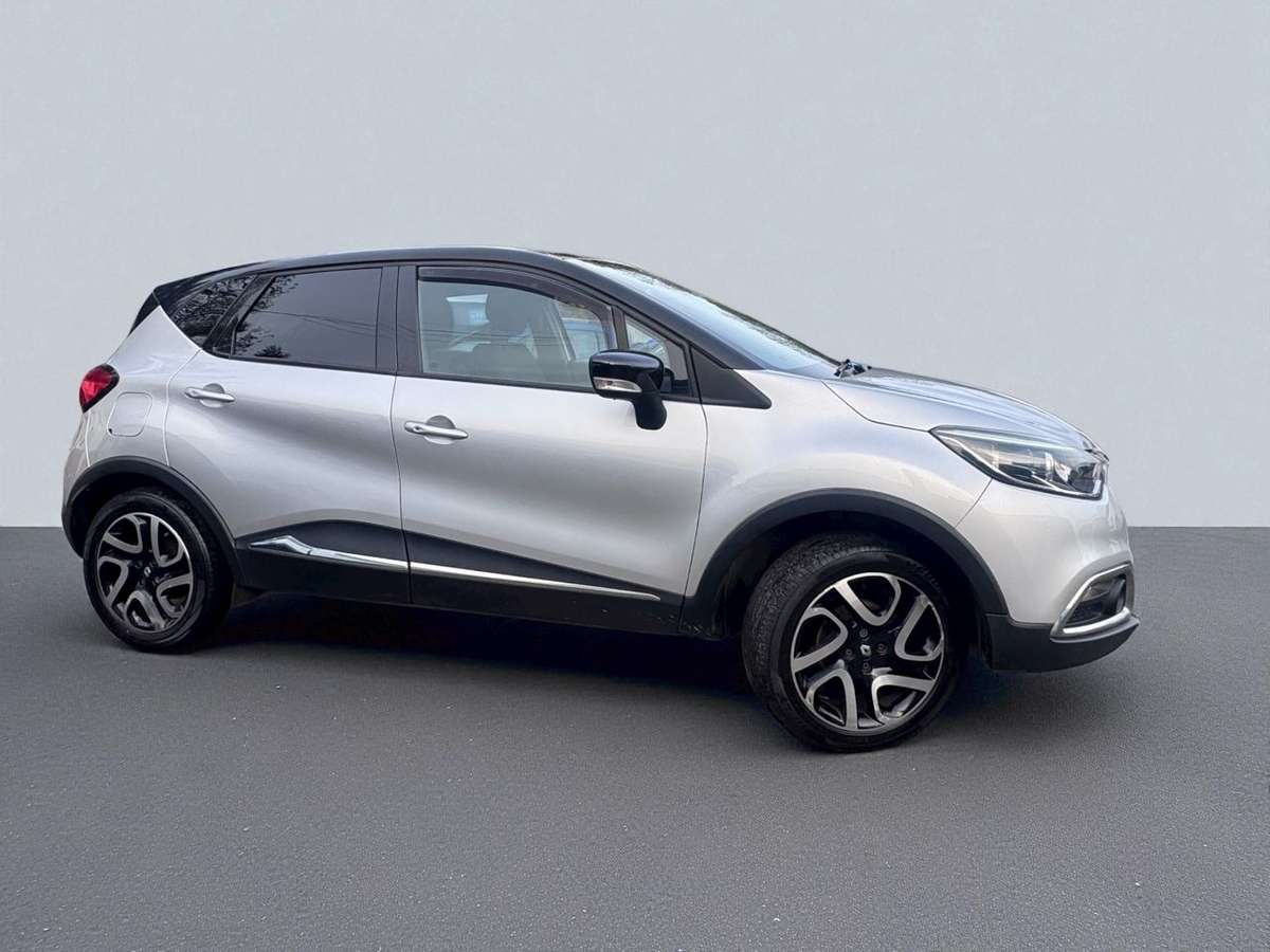 Check out this Renault Captur 2016 Petrol Manual