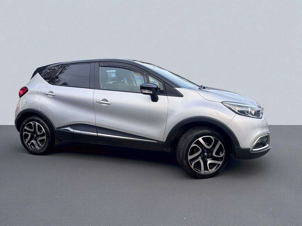 2016 RENAULT CAPTUR 2016 RENAULT CAPTUR