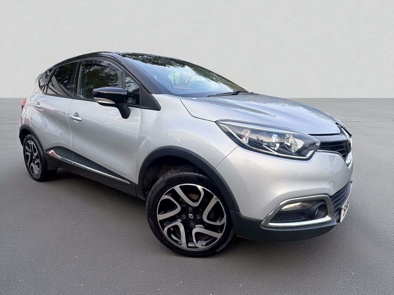 2016 RENAULT CAPTUR 2016 RENAULT CAPTUR