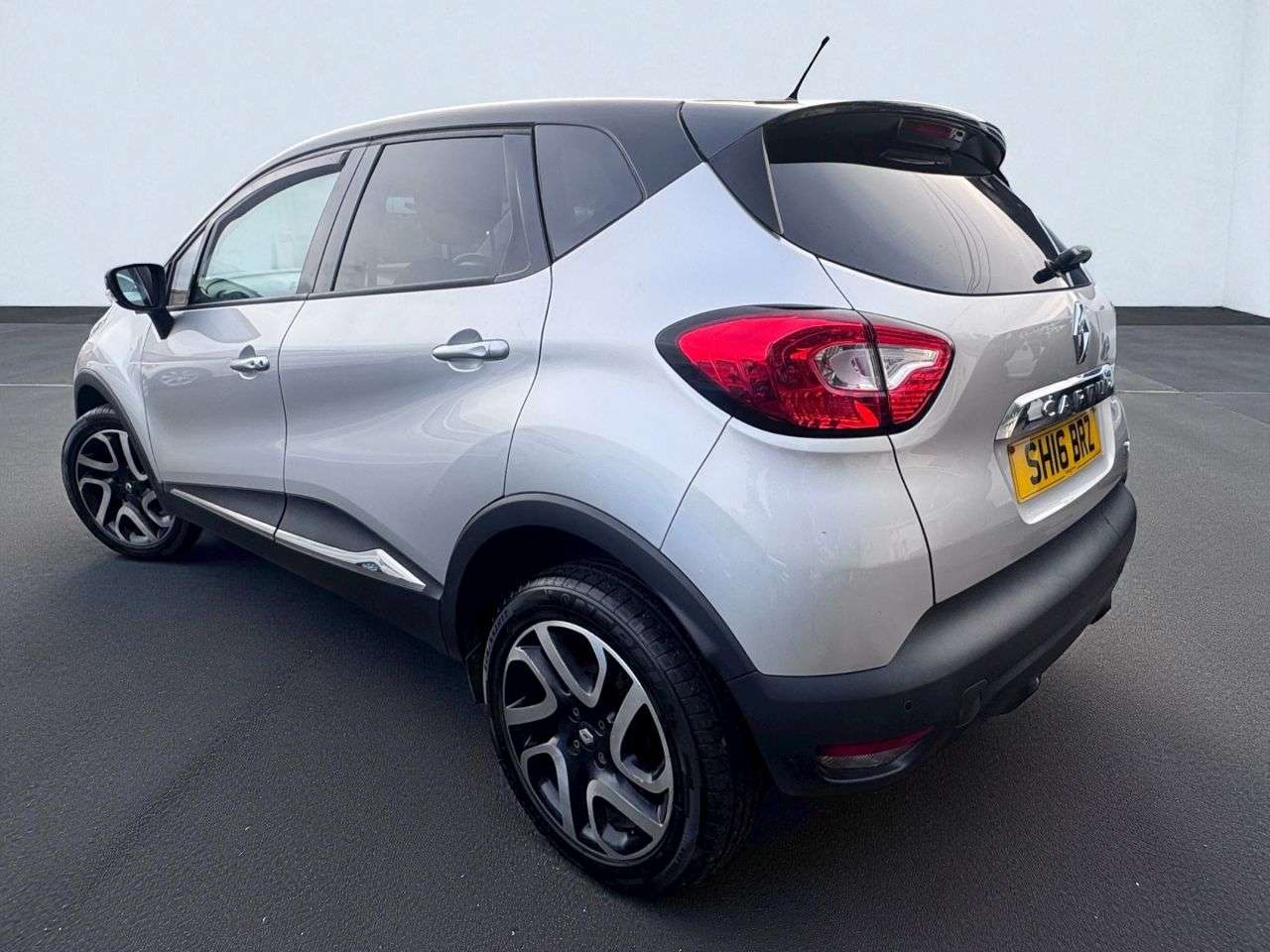 2016 RENAULT CAPTUR 2016 RENAULT CAPTUR