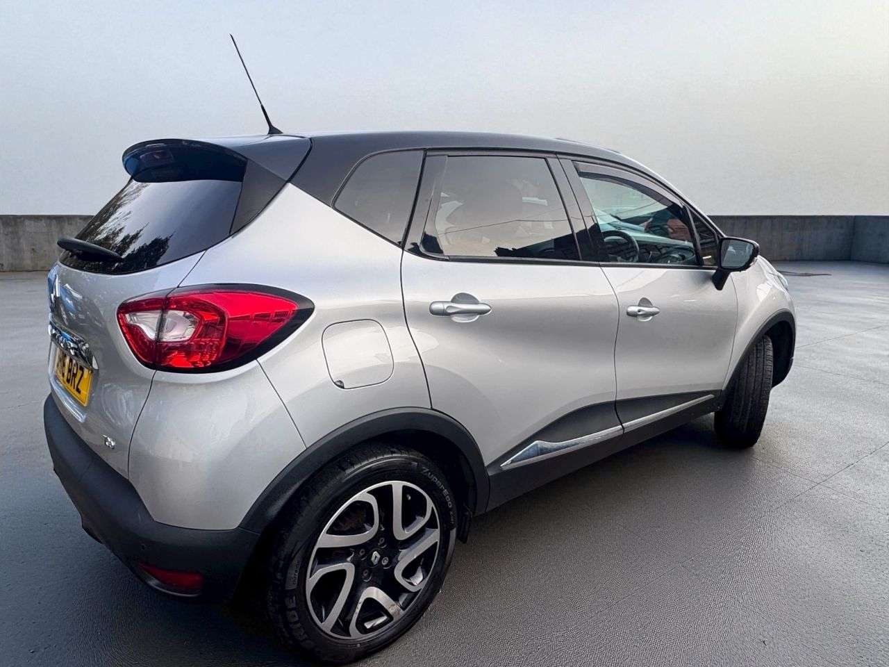2016 RENAULT CAPTUR 2016 RENAULT CAPTUR