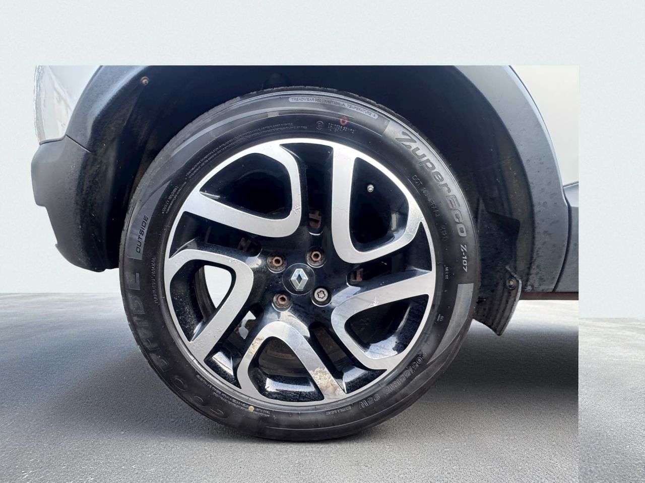 2016 RENAULT CAPTUR 2016 RENAULT CAPTUR