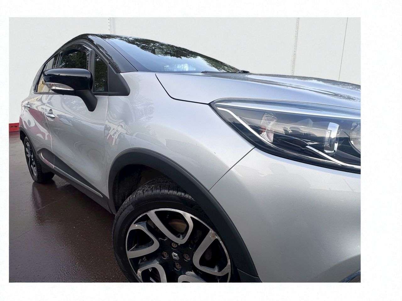 2016 RENAULT CAPTUR 2016 RENAULT CAPTUR