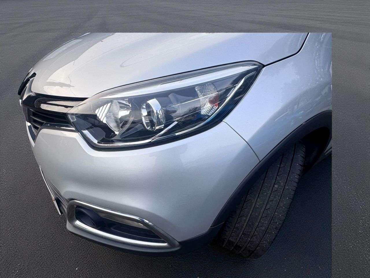 2016 RENAULT CAPTUR 2016 RENAULT CAPTUR